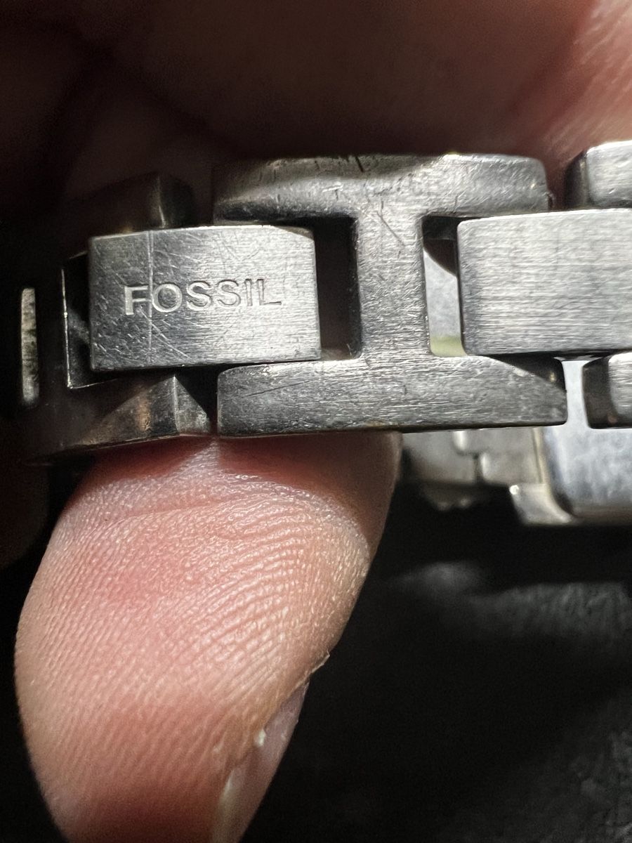 Fossil Montres: Fossil Uhr – D'occasion à Wettingen par NickInc 1