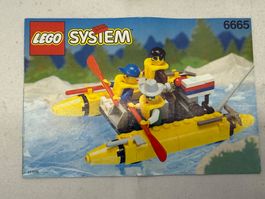 LEGO Classic Town 6665 River Runners Floss