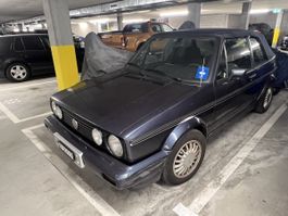 Golf 1 Cabrio