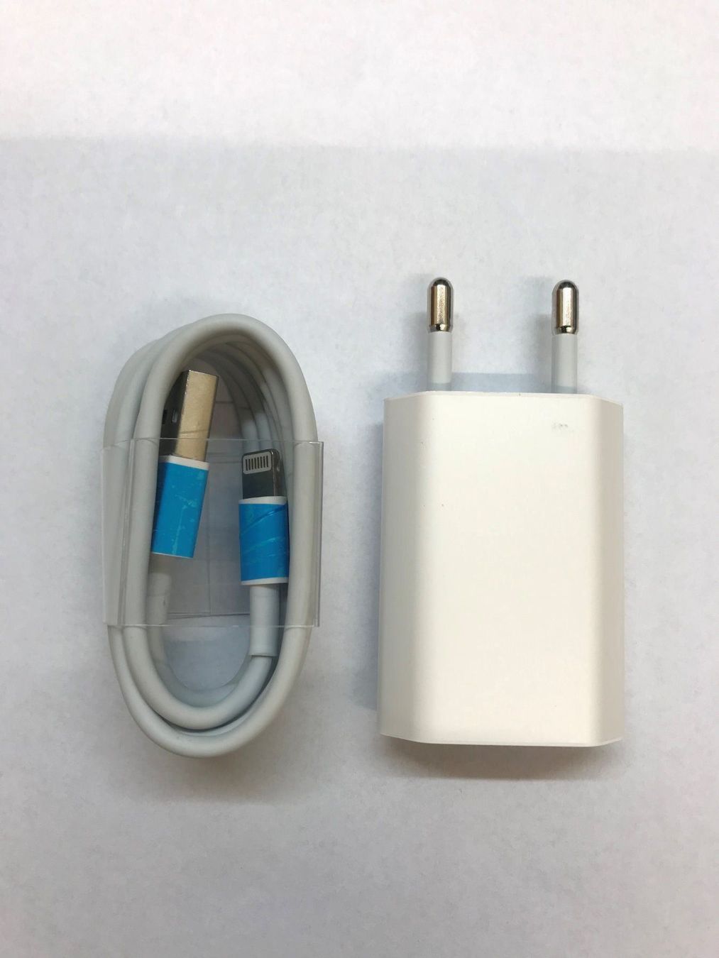 Caricabatterie: Apple iPhone Ladegerät – Nuovo e nell'imballaggio originale da Nesselnbach venduto da riash19