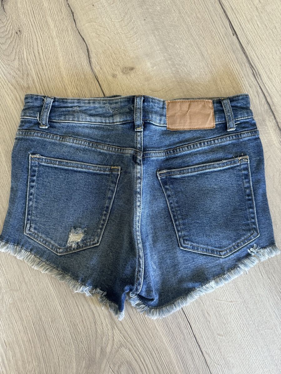 Jeans: Short denim T36 – Usato da Blonay venduto da Celuna 1