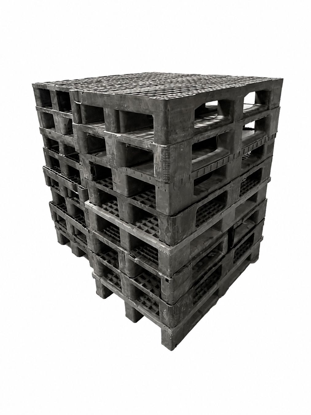 Pallets: Kunststoffpaletten – Usato da Wetzikon ZH venduto da Kolouns 1