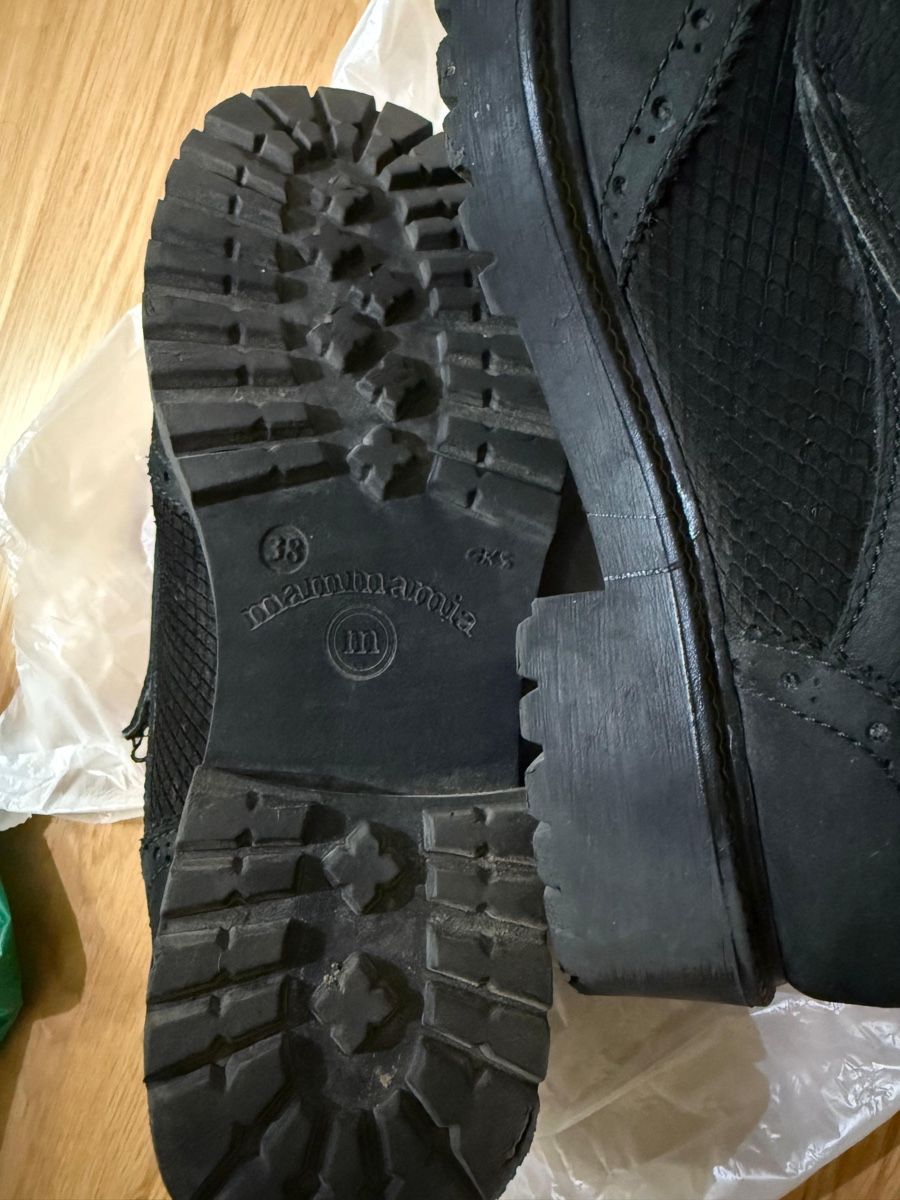 Scarpe da donna: Schwarze Halbschuhe, Grösse 38, Top Zustand – Usato da Winterthur venduto da Yuni1 6