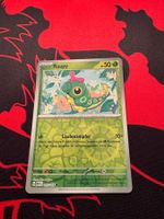 Raupy (MEW 010) - Reverse Holo - Pokemon 151