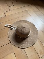 Flechthut beige