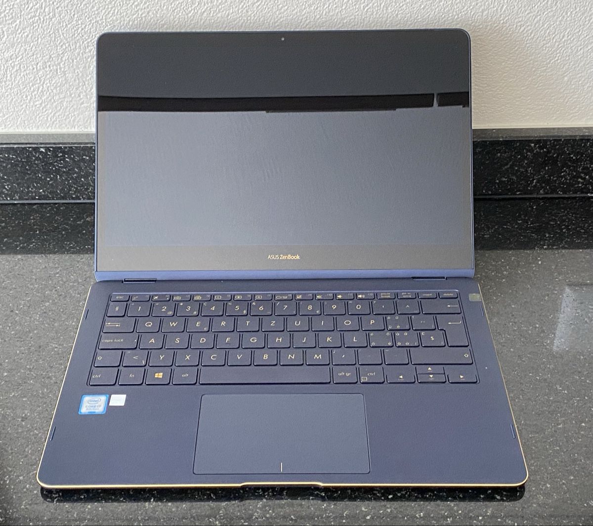Asus Notebooks: Asus ZenBook Flip – Gebraucht aus Zizers von comia 5