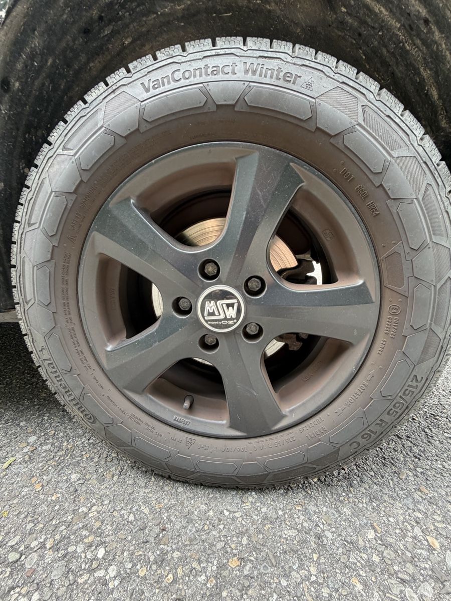 Opel Nutzfahrzeuge: Opel Vivaro 2.0 CDTI – Gebraucht aus Burgdorf von WHITELIGHT3400 5