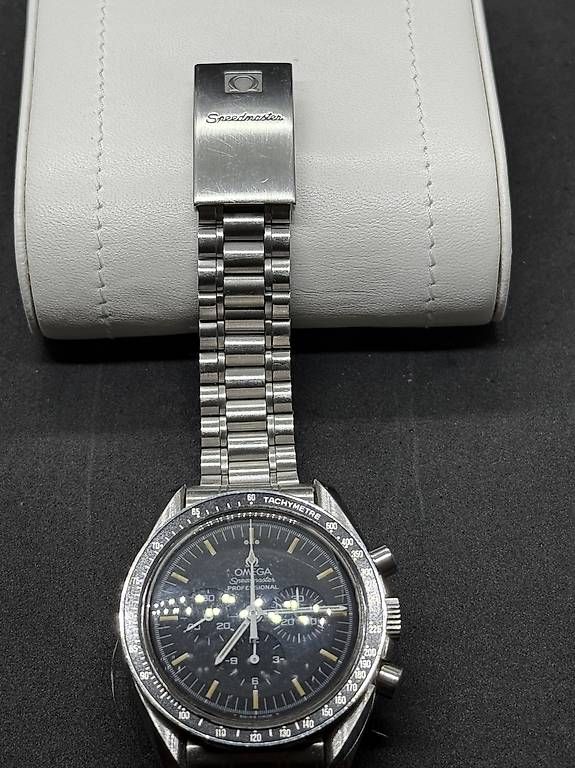 Orologi: Omega Speedmaster Apollo xi 25th – Usato da Bogis-Bossey venduto da Fatcat 3