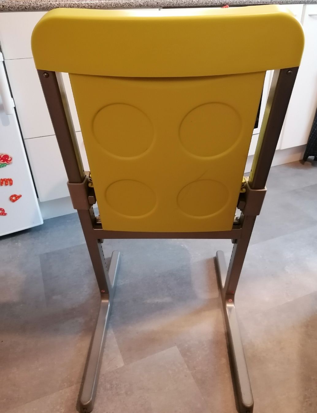 Seggioloni: Seggiolone per bimbi Slex Evo BREVI. – Usato da Cadro venduto da AndreaDelMarum 9