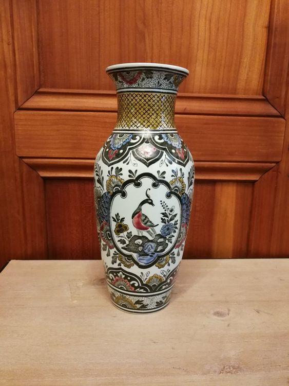 Vase Villeroy & Boch "Paon" Kaufen auf Ricardo