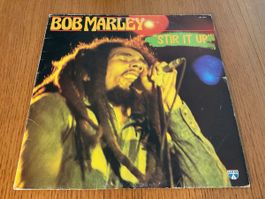 Bob Marley & The Wailers - Stir It Up LP, Lotus Records