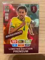 Panini Adrenalyn XL WM 2022 Marquinhos Limited Edition
