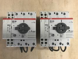 Motorschutzschalter MS325 20.0-25.0 smissline-S