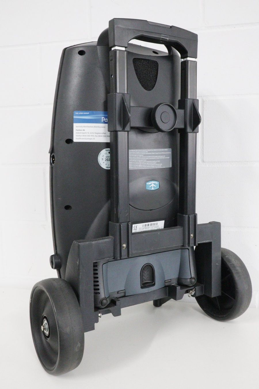 Appareils médicaux: Eclipse AutoSAT 5 Sauerstoffkonzentrator – D'occasion à Volketswil par brockipfannenstil 2