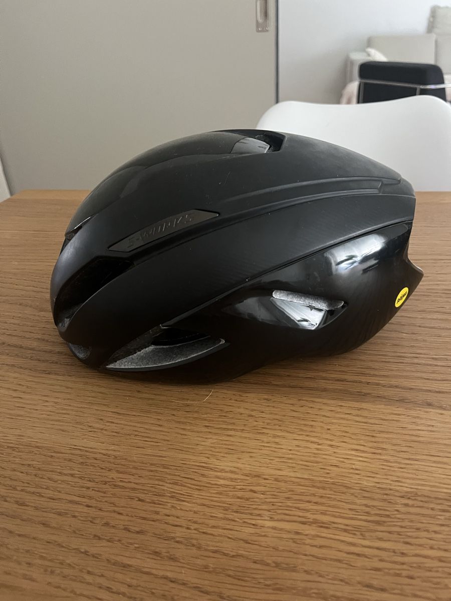 Specialized Caschi: Helm sworks evade 3 (Specialized) – Usato da Zürich venduto da Kakadu11 3