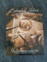 Grosse Sherlock Holmes Rätselbox
