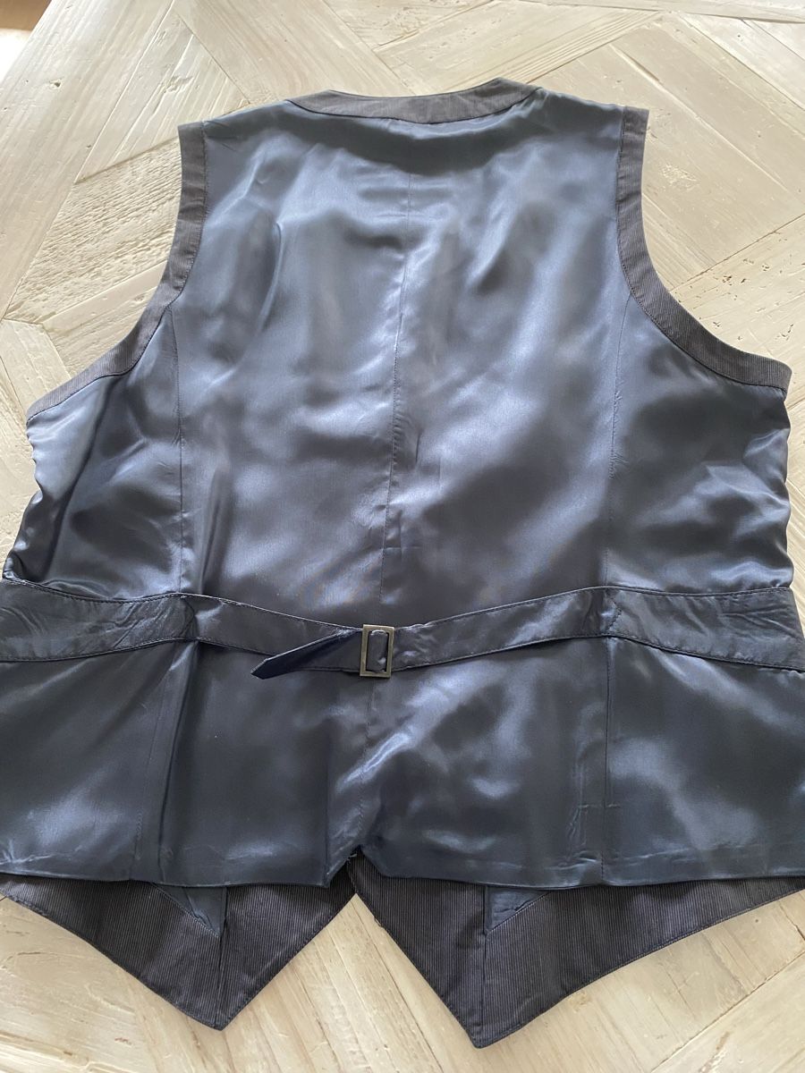 Gilet & Giacche: Herren Gilet – Nuovo (secondo la descrizione) da Wermatswil venduto da -secondchance- 3