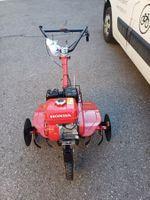 Gartenhacke Honda FJ500 Neu Motorhacke