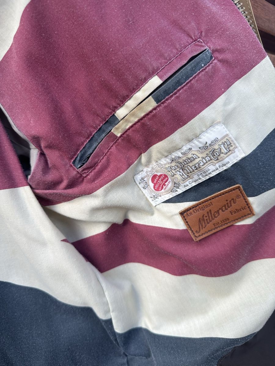 Hackett Giacche: Hackett London Wax Jacke – Usato da Zürich venduto da KornfeldZH 5