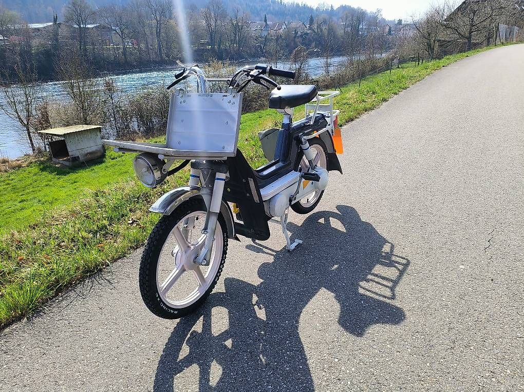 Ciclomotori: Piaggio Si PTT.lauft – Usato da Fulenbach venduto da Elektronik 3