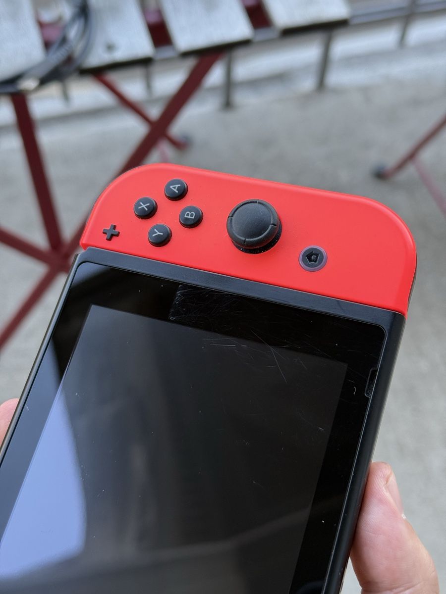 Nintendo Console: Nintendo Switch mit Zubehör – Usato da Zürich venduto da fabioc03 2
