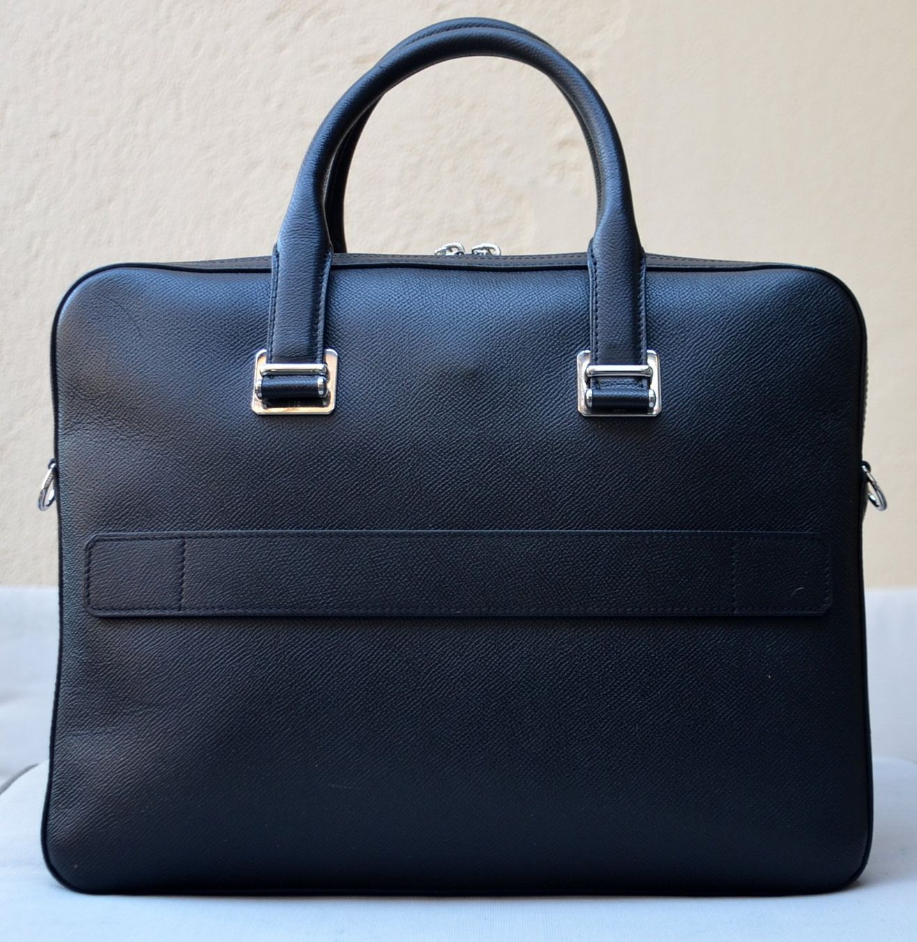 Dunhill Borse: Dunhill Dokumententasche /  Sac à documents – Usato da Collonges venduto da Auganien 4