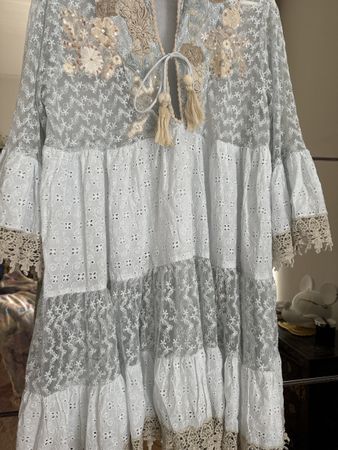 Kleid Antica Santoria one sizes
