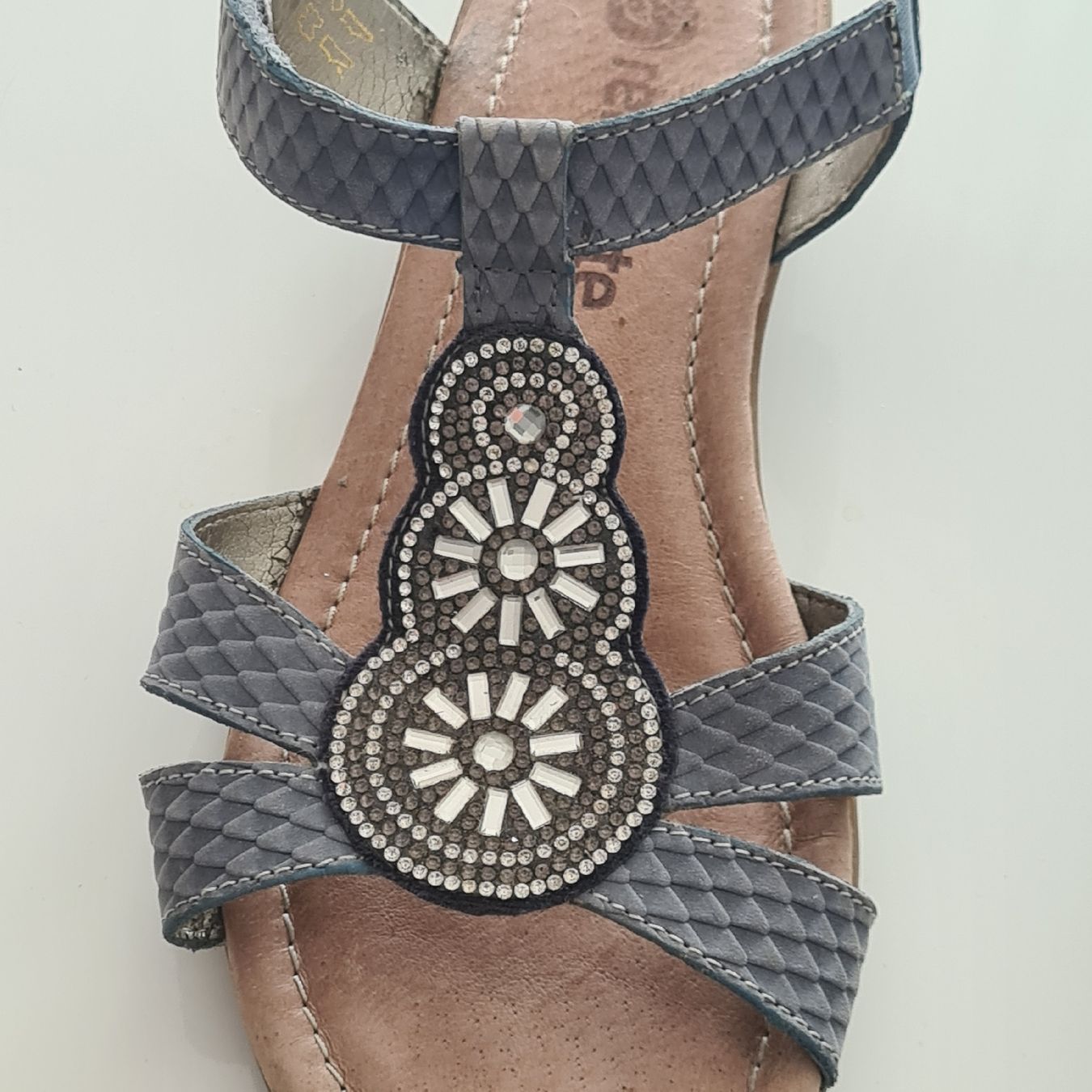 Scarpe da donna: Remonte Sandalen Gr.38 – Usato da Steinen venduto da turbogeiss99 1
