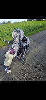Uppa Baby  Vista Einzel-und Geschwisterwagen