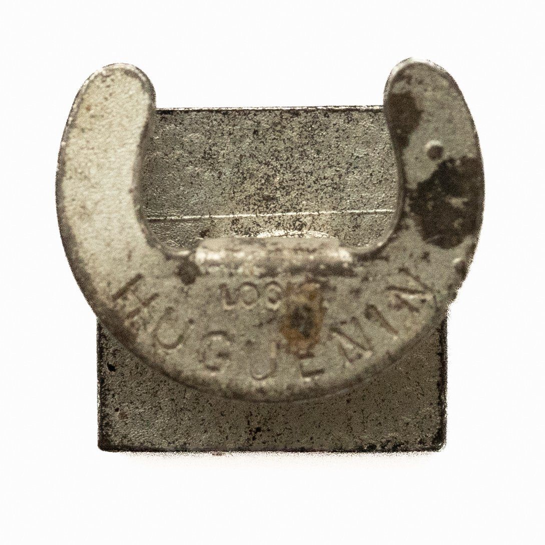 SBB/CFF/FFS Placchette & Badge: Pin Verband Schweizer Lokomotivführer – Usato da Rotkreuz venduto da Swiss-Coins 1