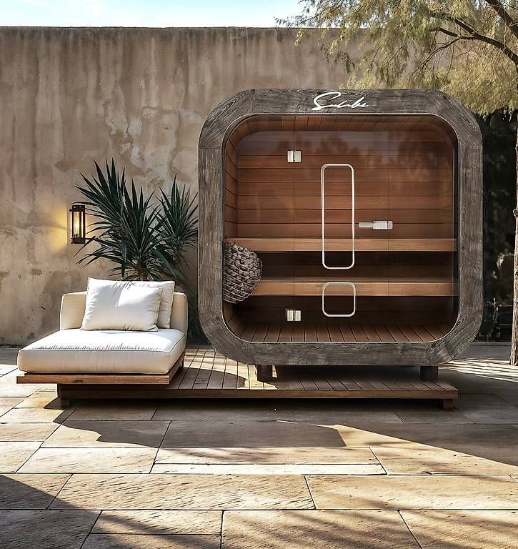 Autres appareils anciens: Suncube L – D'occasion à St. Gallen par Spa_at_Home911 3