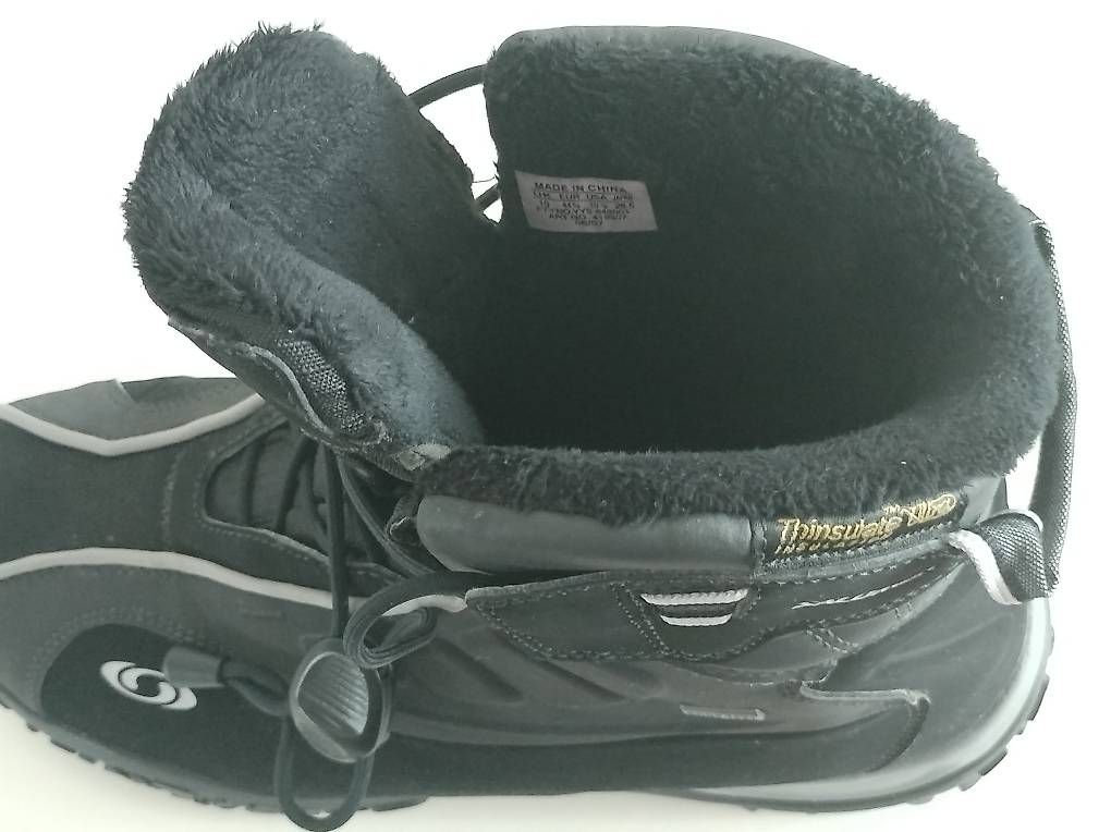 Scarpe da uomo: SALOMON Schnee Laufschuhe – Usato da Hünenberg See venduto da FrankyService 3