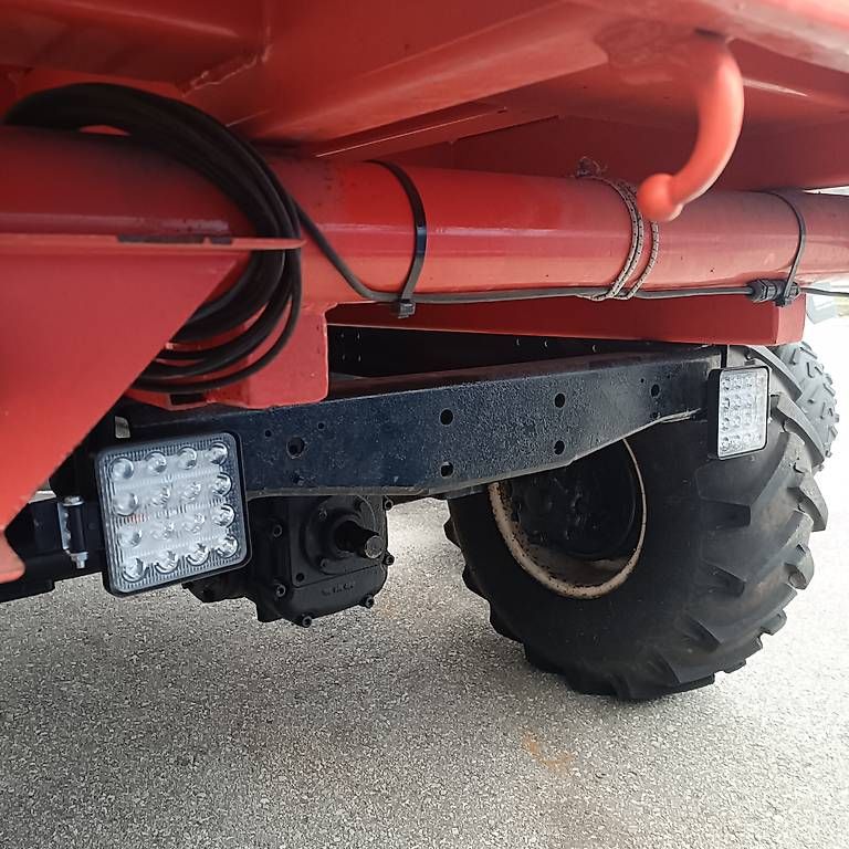 Trattori: Reform Muli 600  – Usato da Bironico venduto da aut_v8ks 3