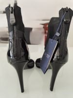 Armani Jeans Sandalen Gr. 39 / 10cm Absatz
