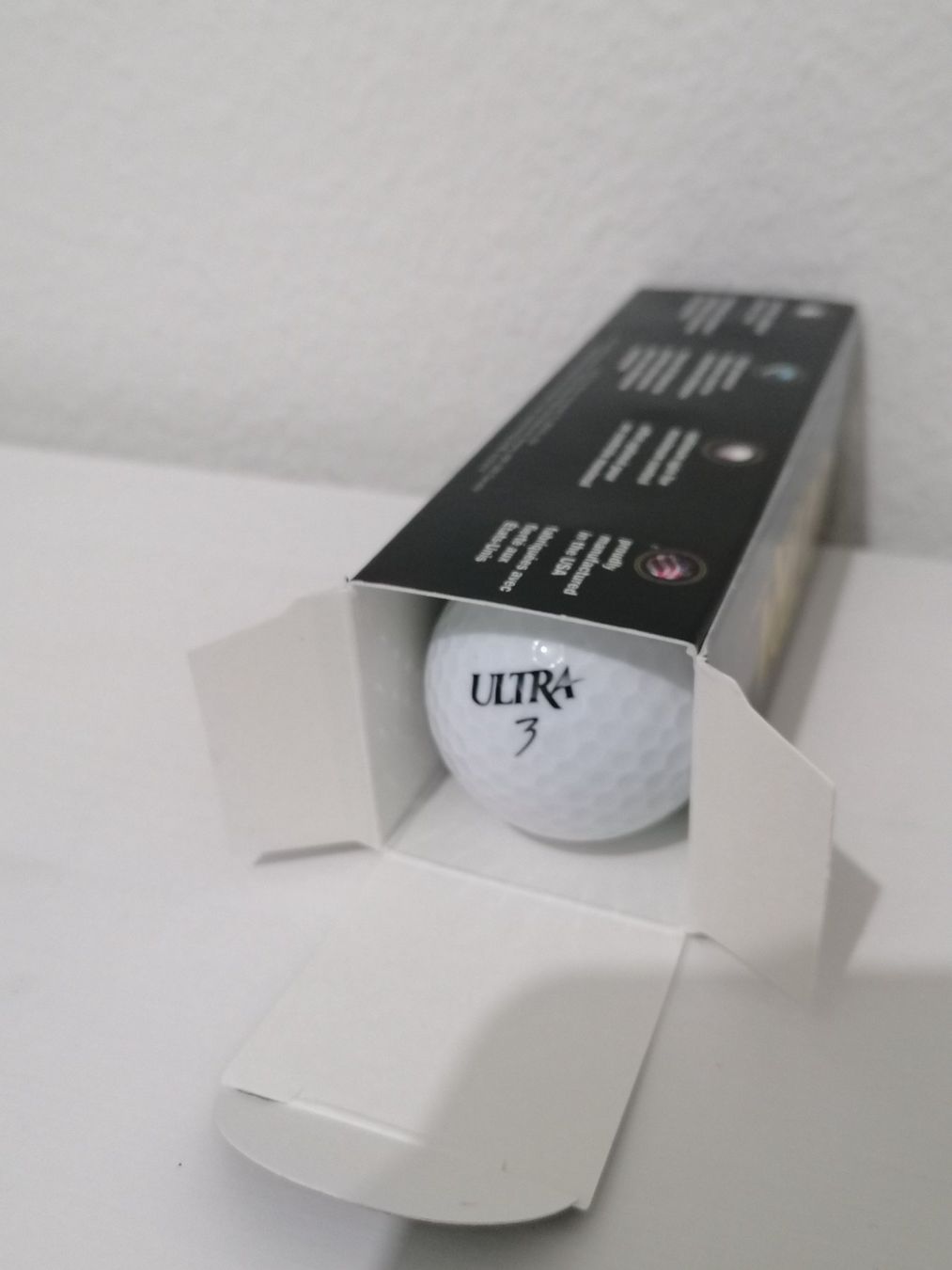 Palloni: Golfbälle – Nuovo e nell'imballaggio originale da Binningen venduto da samorga21 5