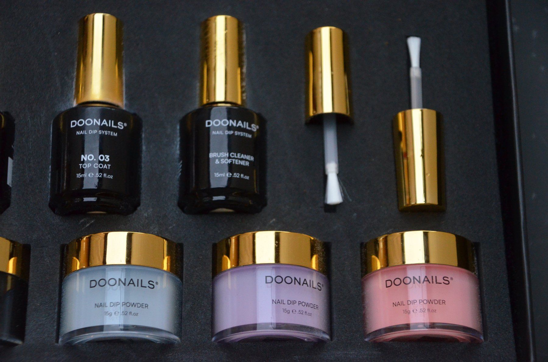 Doonails Nagellack: Doonails Starter-Set – Gebraucht aus Collonges von arashee 2