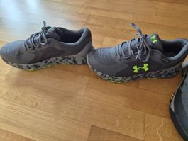Under Armour Trailrunningschuhe Gr. 44