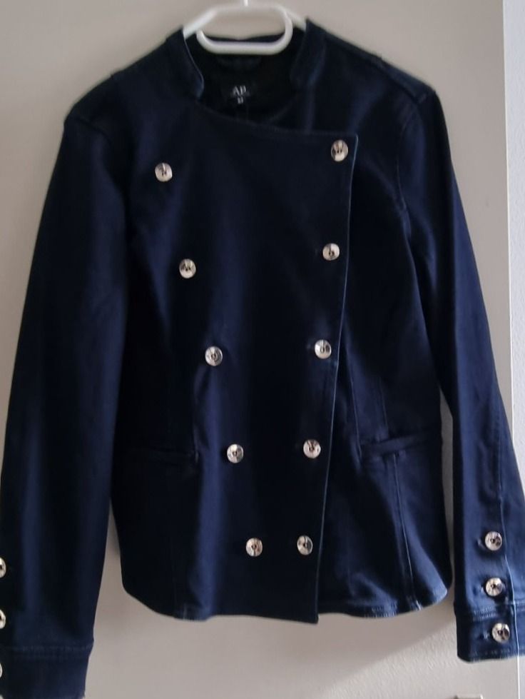 Jacken: Jacke in dunkelblau Gr.42 neu – Neu und originalverpackt aus Geroldswil von Agapanthus22 2