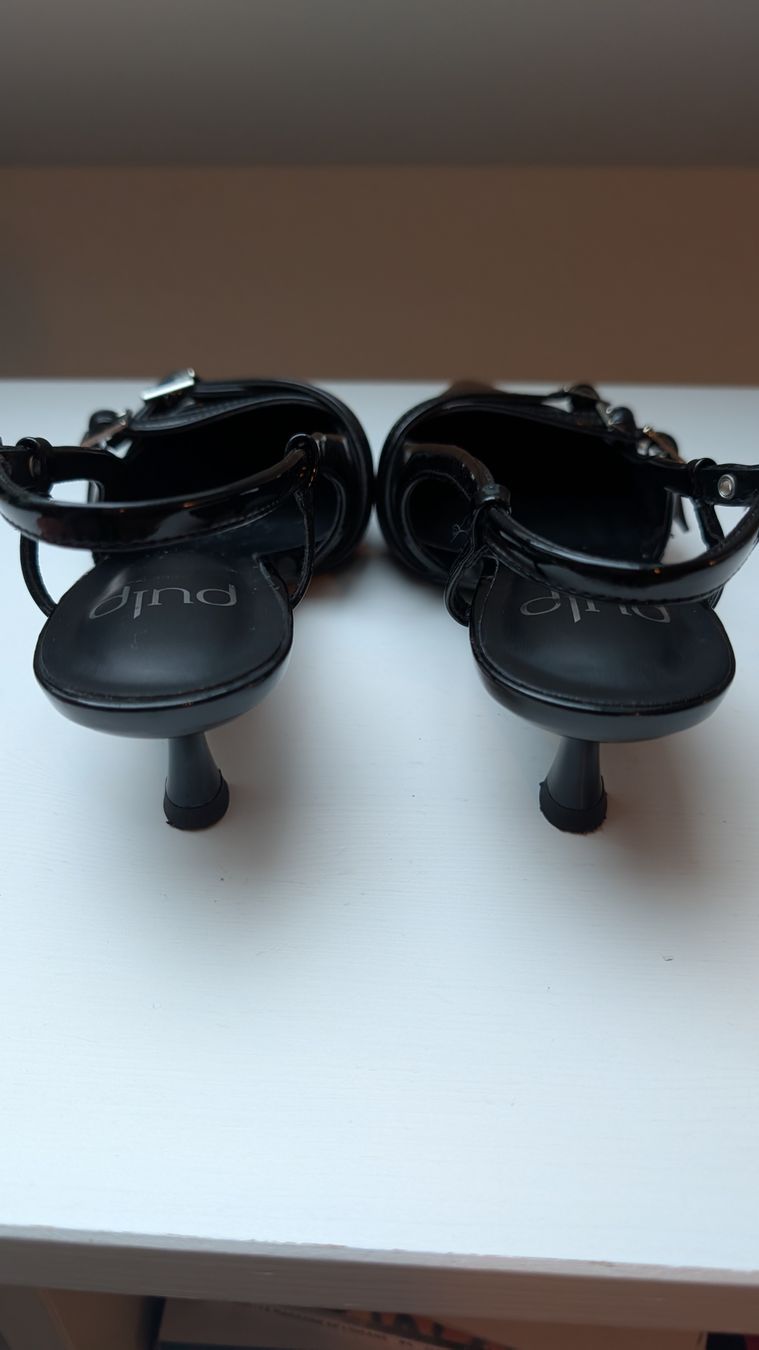 Scarpe da donna: Black pumps size 39 – Usato da Ettingen venduto da hms_w27b 5