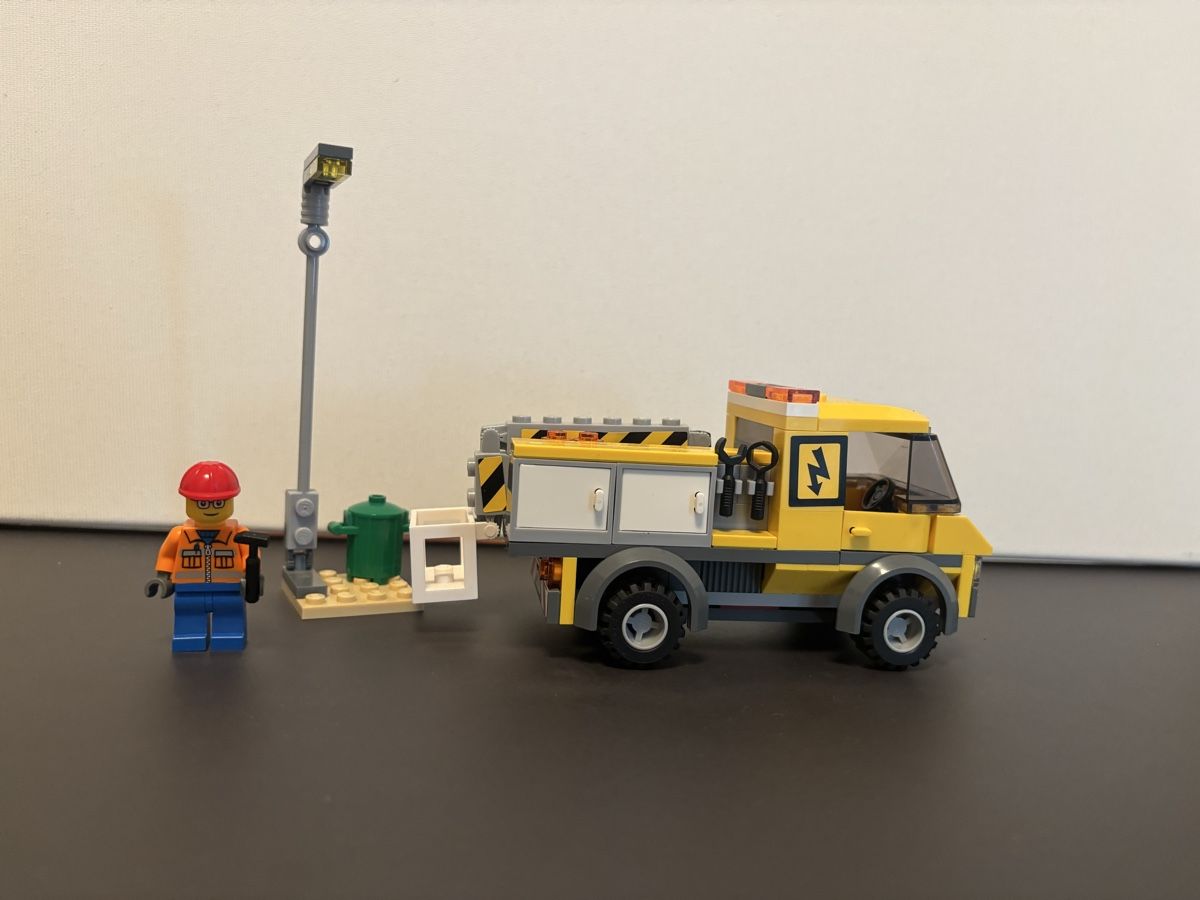 Lego Jouets: Lego City Sammlung – D'occasion à Worb par maco_arts 1