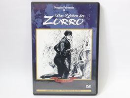 DVD Das Zeichen des Zorro