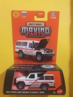 Matchbox 2024 TOYOTA LAND CRUISER 70 SERIES