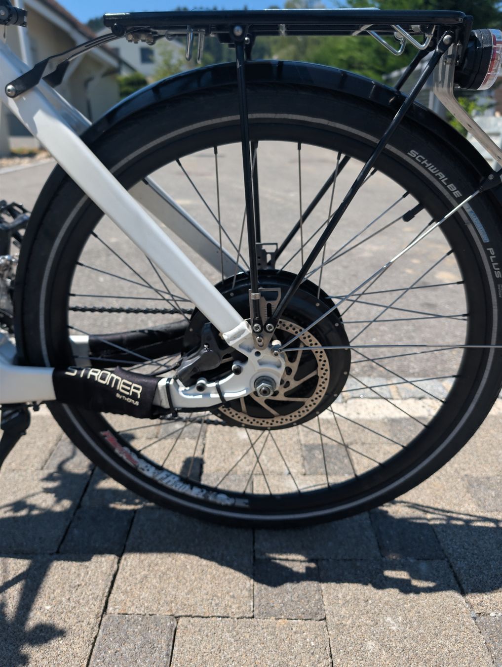 Stromer Biciclette: Stromer Thömus St1  – Usato da Menziken venduto da ezadinho 3