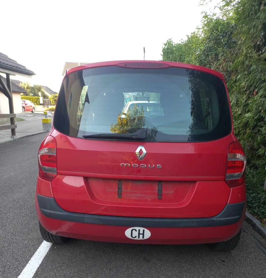 Renault Automobili: Renault Modus 1.2 16V – Difettoso da Amriswil venduto da h.yueksel 2