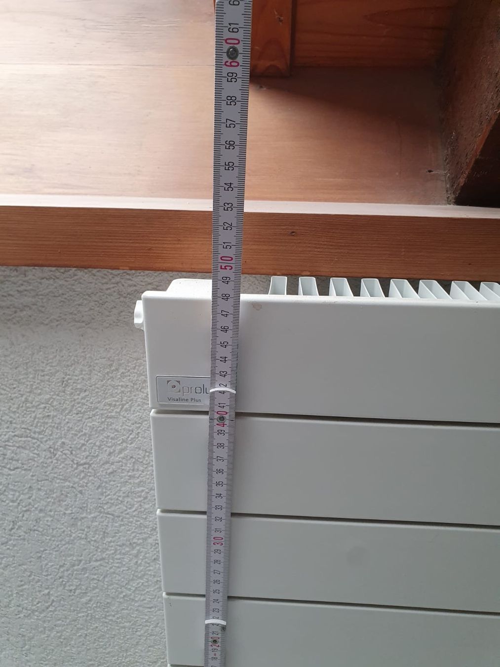 Prolux Heizgeräte: Heizkörper, Radiator – Gebraucht aus Schwarzenburg von Antolino22 3