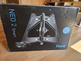 ​Tacx Neo 2 Interaktiver Rollentrainer (OVP, wenig genutzt)