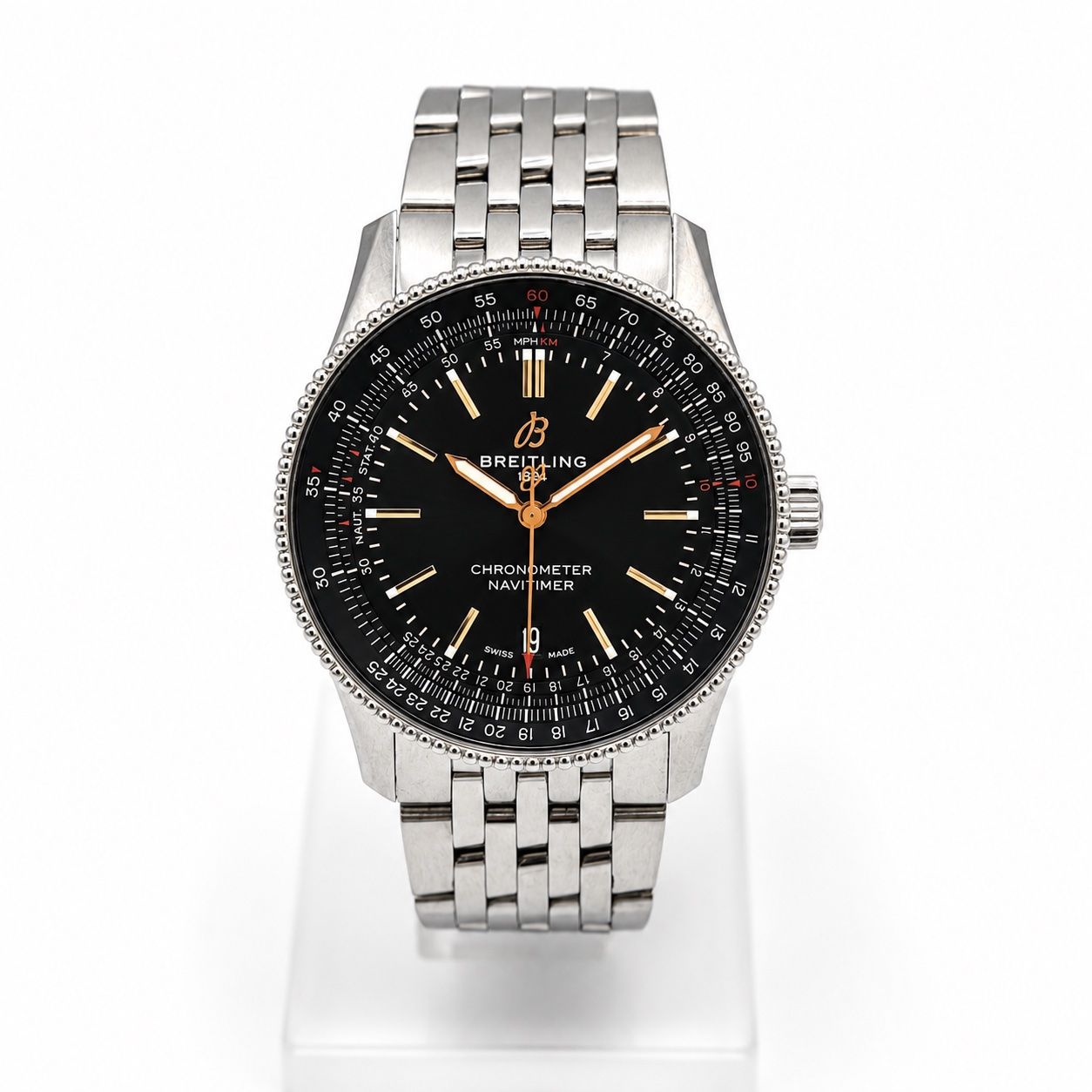 Breitling Orologi: Breitling Navitimer Automatic 41 A17326241B1A1 / 2023 – Usato da Wil SG venduto da rappwatches 1