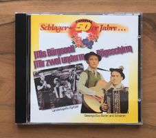 CD Sampler, inkl. Versand (nur CH)