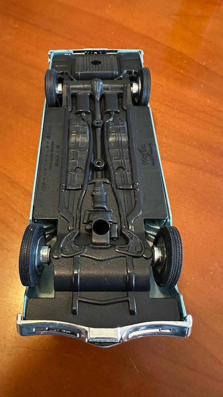 Voitures modèles: Modellauto Pickup grau – D'occasion à Beringen par Mantafisch1 4