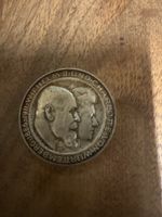 Deutsches Reich 1911, 3 Mark Silbermünze, Württemberg!